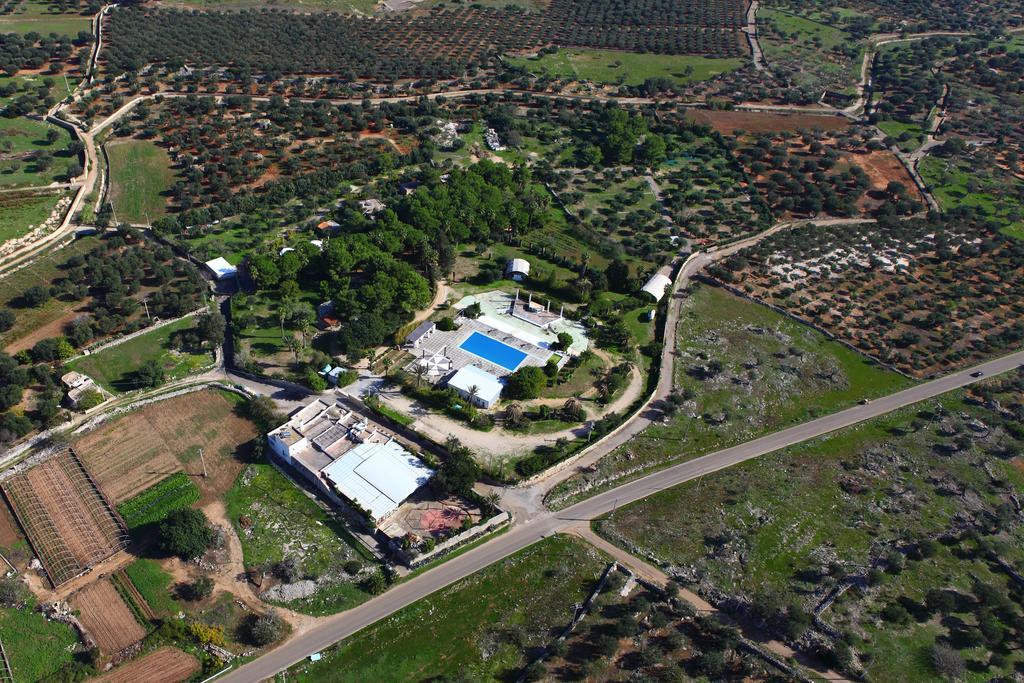 Aparthotel Tenuta Terenzano Torre San Giovanni