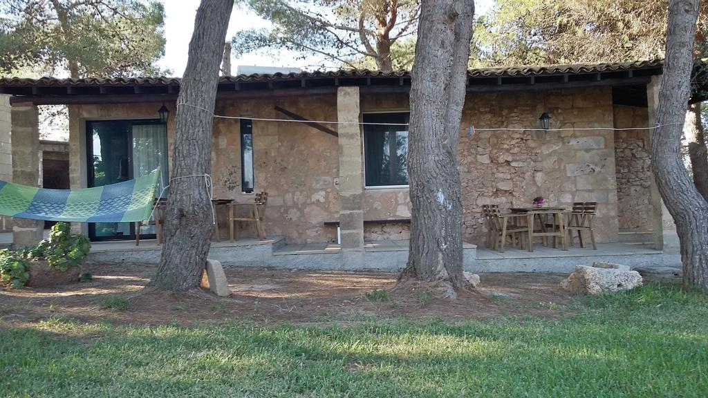 Aparthotel Tenuta Terenzano Torre San Giovanni Ugento