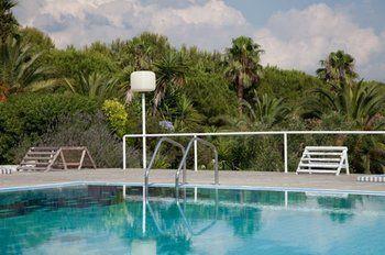 Aparthotel Tenuta Terenzano Torre San Giovanni Ugento