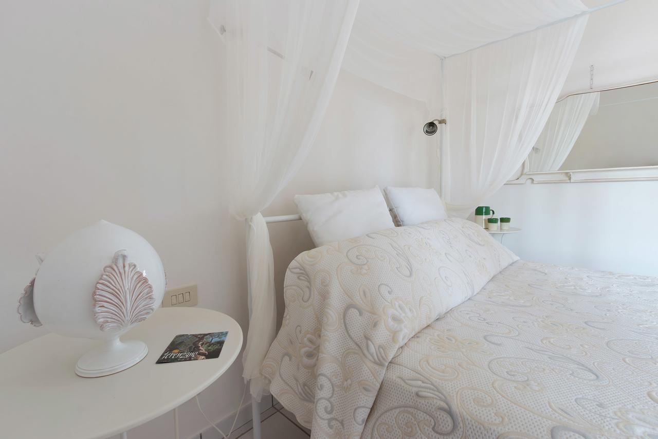 Aparthotel Tenuta Terenzano Torre San Giovanni Ugento