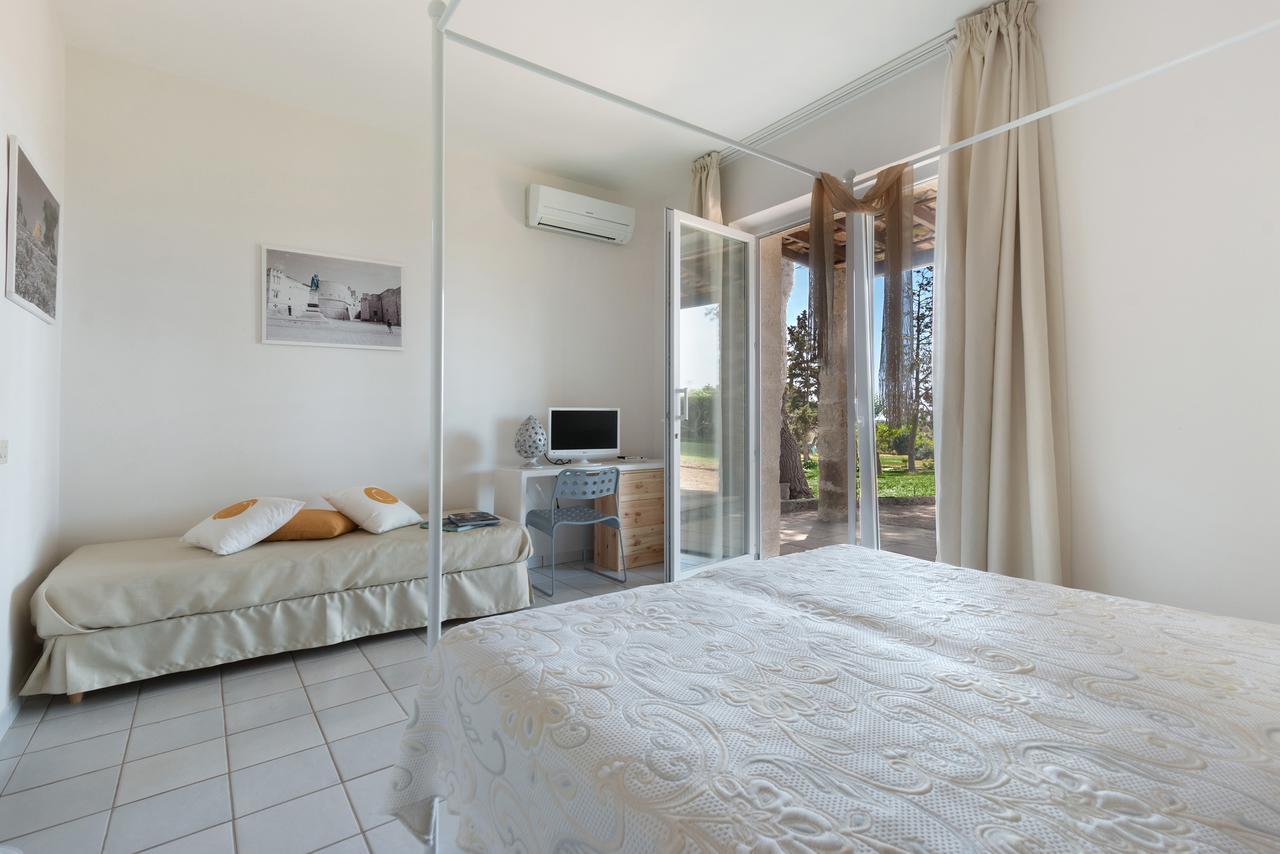 Aparthotel Tenuta Terenzano Torre San Giovanni Ugento